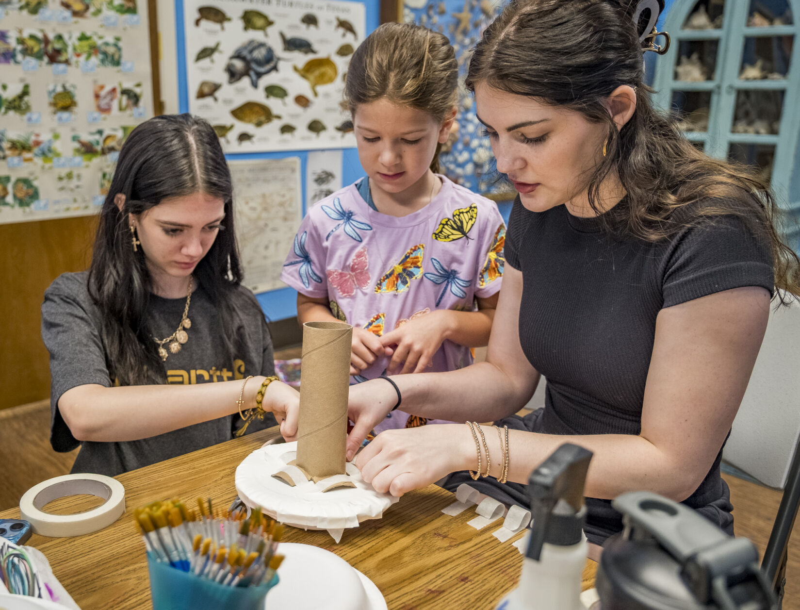 Arboretum Summer Science Camp